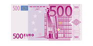 GIF animado (62326) Billete euros