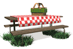 GIF animado (63612) Cesta de picnic