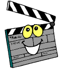 GIF animado (69371) Claqueta dibujos animados