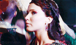 GIF animado (68255) Katniss everdeen