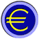 GIF animado (62331) Logo euro