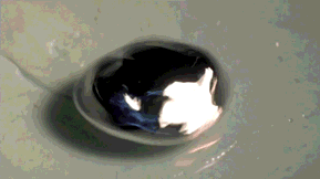 GIF animado (62689) Mercurio liquido