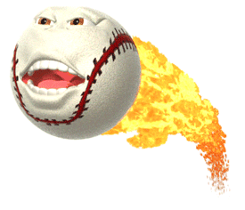 GIF animado (64512) Pelota beisbol