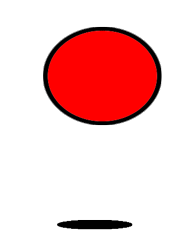GIF animado (64518) Pelota roja