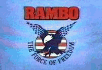 GIF animado (67713) Rambo