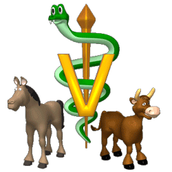 GIF animado (72737) Simbolo veterinario