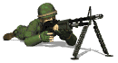 GIF animado (72652) Soldado militar