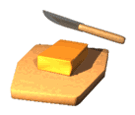 GIF animado (63013) Tabla cortar queso