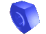 GIF animado (62747) Tuerca azul