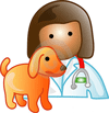GIF animado (72742) Veterinaria perro