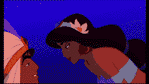 GIF animado (81411) Aladdin jasmine