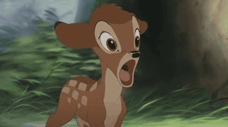 GIF animado (81774) Bambi