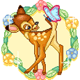 GIF animado (81776) Bambi