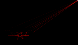 GIF animado (78176) Biplano vectorizado