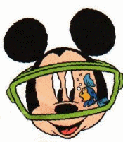 GIF animado (83929) Cabeza mickey mouse