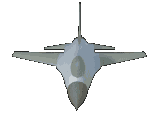 GIF animado (77841) F fighting falcon volando