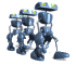 GIF animado (76533) Fila robots