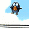 GIF animado (80859) For the birds