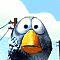 GIF animado (80860) For the birds