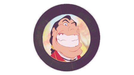 GIF animado (82022) Gaston