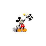 GIF animado (84096) Mickey mouse
