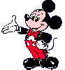 GIF animado (84100) Mickey mouse