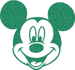 GIF animado (83936) Mickey mouse glitter