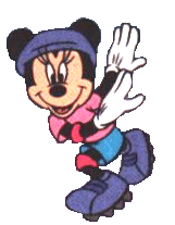GIF animado (84162) Minnie mouse