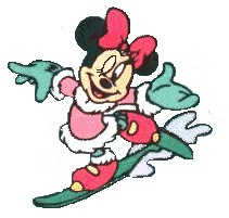 GIF animado (84164) Minnie mouse
