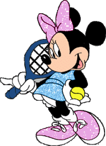 GIF animado (84169) Minnie mouse
