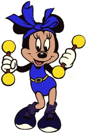 GIF animado (84170) Minnie mouse