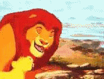 GIF animado (83448) Mufasa