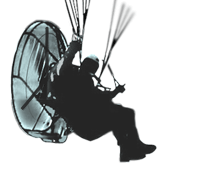 GIF animado (79523) Parapente propulsado