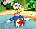 GIF animado (84447) Pato donald