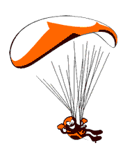 GIF animado (79525) Piloto de parapente