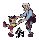 GIF animado (83343) Pinocho