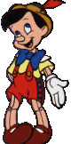 GIF animado (83355) Pinocho
