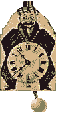 GIF animado (76438) Primer reloj cuco