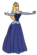GIF animado (82152) Princesa aurora