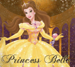 GIF animado (81895) Princesa bella
