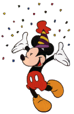 GIF animado (84259) Raton mickey