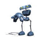 GIF animado (76559) Robot roto