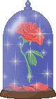 GIF animado (82063) Rosa urna