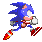 GIF animado (80220) Sonic hedgehog