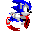 GIF animado (80222) Sonic hedgehog