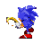 GIF animado (80225) Sonic hedgehog