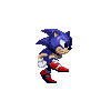 GIF animado (80227) Sonic hedgehog